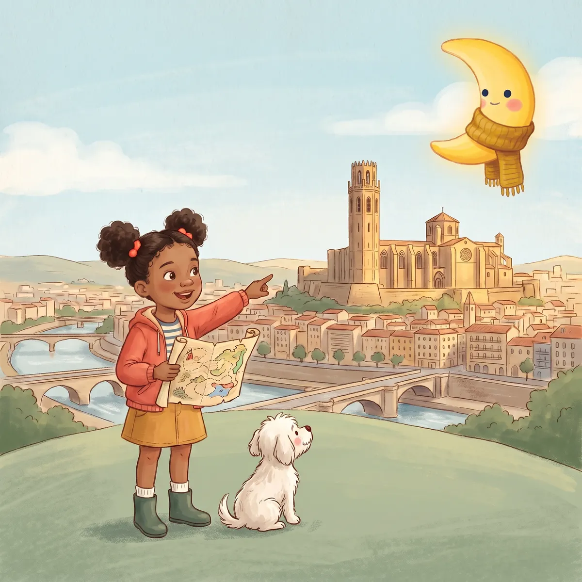 La Martina i els secrets de Lleida